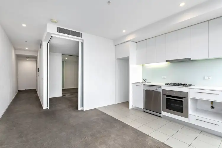 Second view of Homely apartment listing, 1805/18 Mt Alexander Road, Travancore VIC 3032