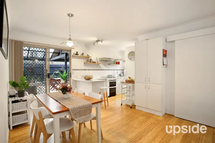 Second view of Homely house listing, 7 Hutchins Way, Skye VIC 3977