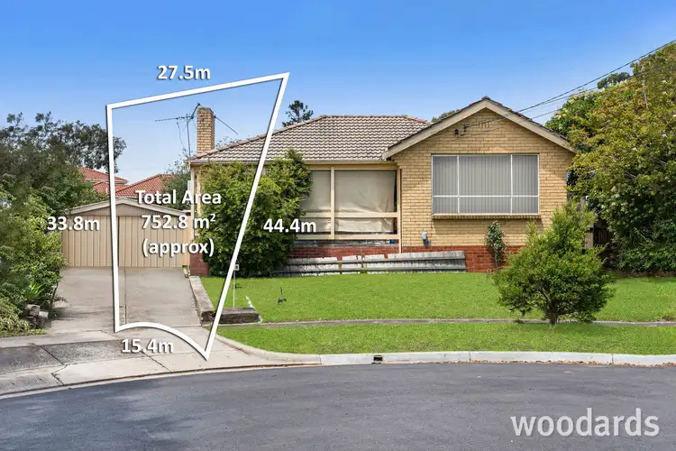 Main view of Homely house listing, 38 Kerrie Road, Glen Waverley VIC 3150