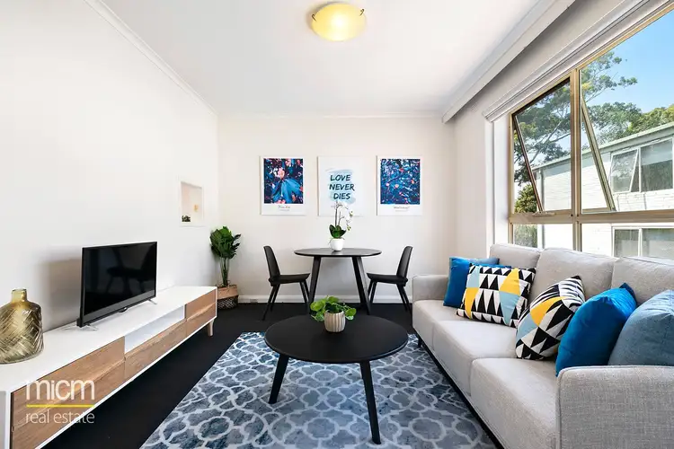 Main view of Homely apartment listing, 12/51 Brougham Street, North Melbourne VIC 3051