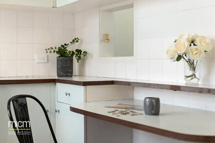 Third view of Homely apartment listing, 12/51 Brougham Street, North Melbourne VIC 3051