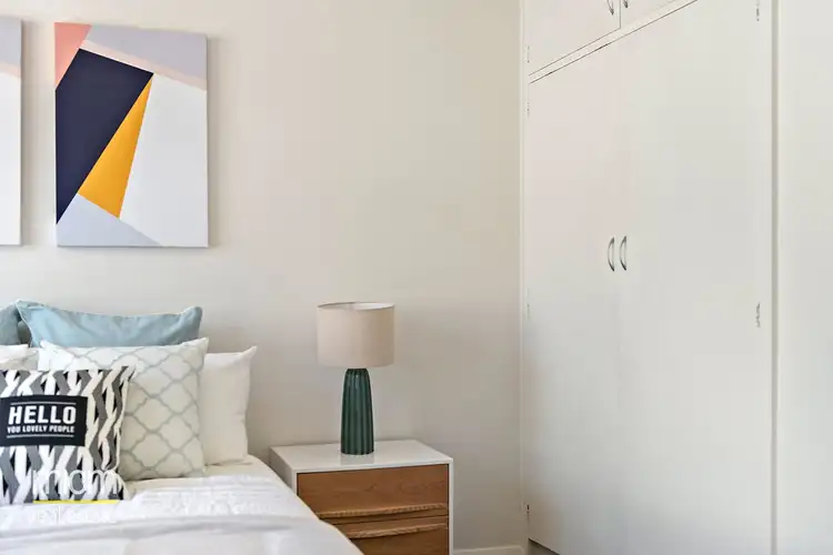Fifth view of Homely apartment listing, 12/51 Brougham Street, North Melbourne VIC 3051