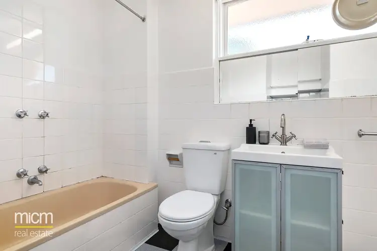 Sixth view of Homely apartment listing, 12/51 Brougham Street, North Melbourne VIC 3051