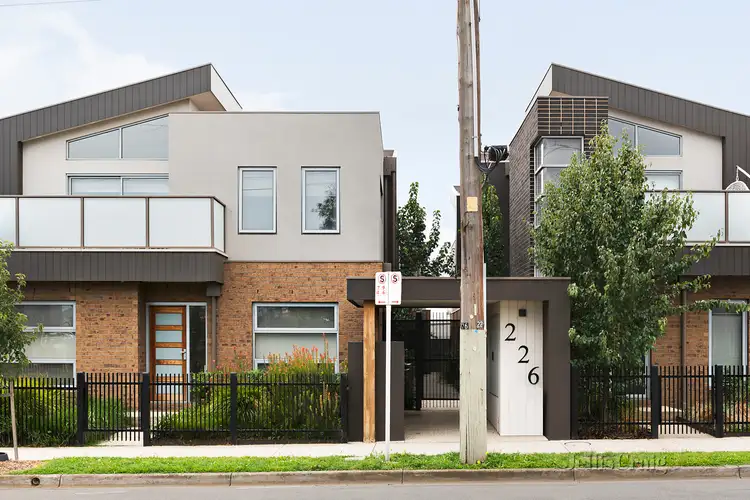 Fourth view of Homely townhouse listing, 5/226 Gower Street, Preston VIC 3072