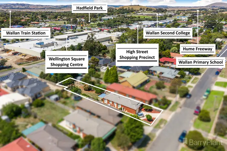 Second view of Homely house listing, 96 Stanley Street, Wallan VIC 3756
