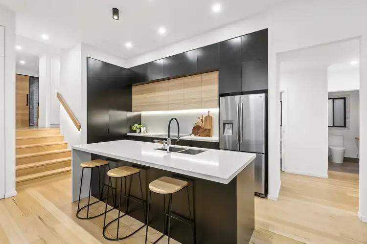 Second view of Homely house listing, 8 Andmar  Way, Doreen VIC 3754