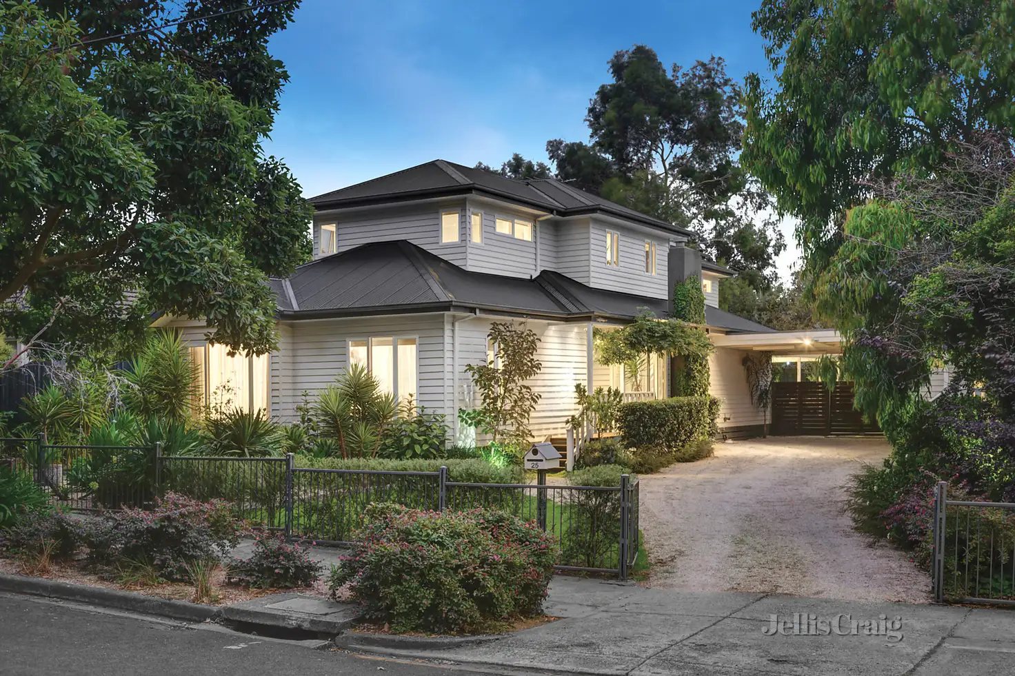 Main view of Homely house listing, 25 Combarton Street, Box Hill VIC 3128