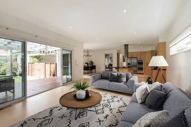 Second view of Homely house listing, 25 Combarton Street, Box Hill VIC 3128