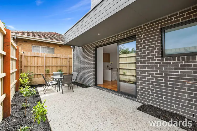 Fifth view of Homely townhouse listing, 101c St David Street, Thornbury VIC 3071
