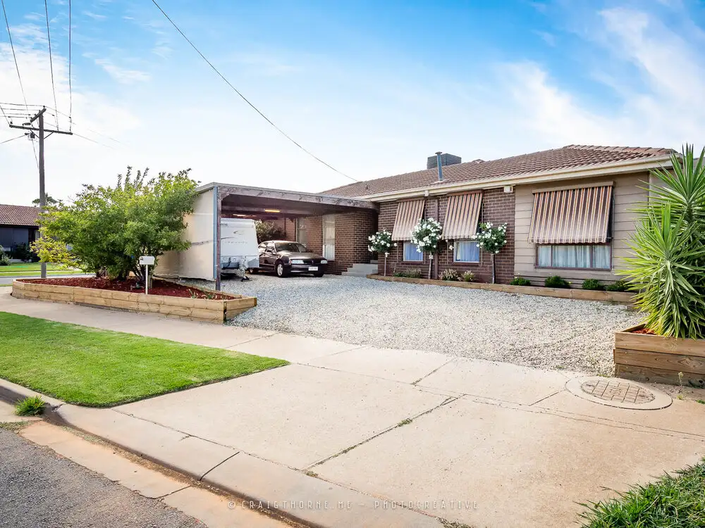 Main view of Homely house listing, 18 Hampshire Crescent, Shepparton VIC 3630