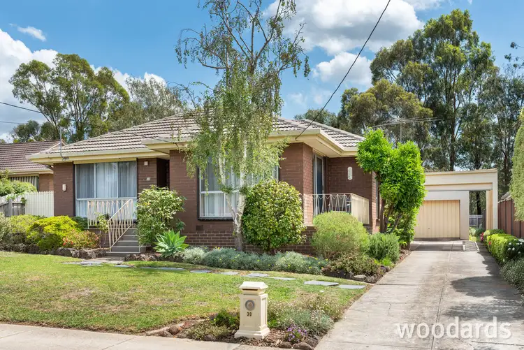 30 Sylvia Street, Blackburn South VIC 3130