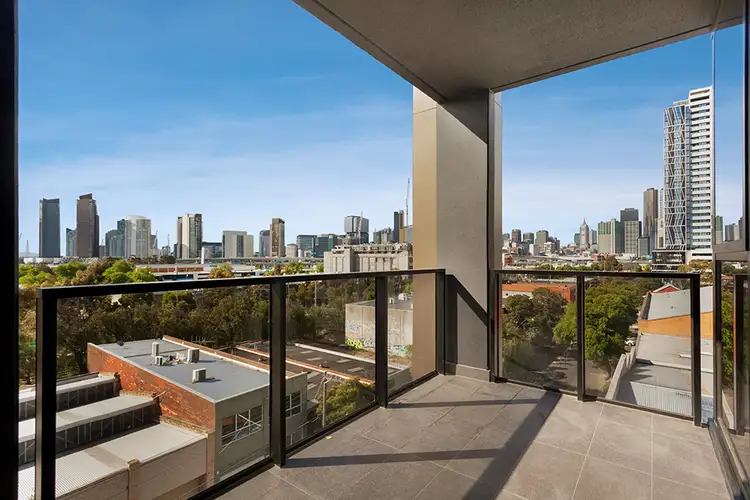 Main view of Homely apartment listing, 406/165 Gladstone  Street, South Melbourne VIC 3205