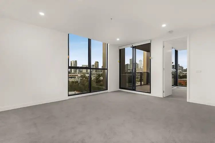 Third view of Homely apartment listing, 406/165 Gladstone  Street, South Melbourne VIC 3205