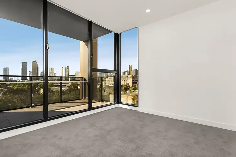 Fourth view of Homely apartment listing, 406/165 Gladstone  Street, South Melbourne VIC 3205