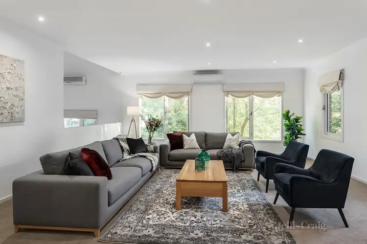 Second view of Homely house listing, 12 Nathan Road, Eltham VIC 3095