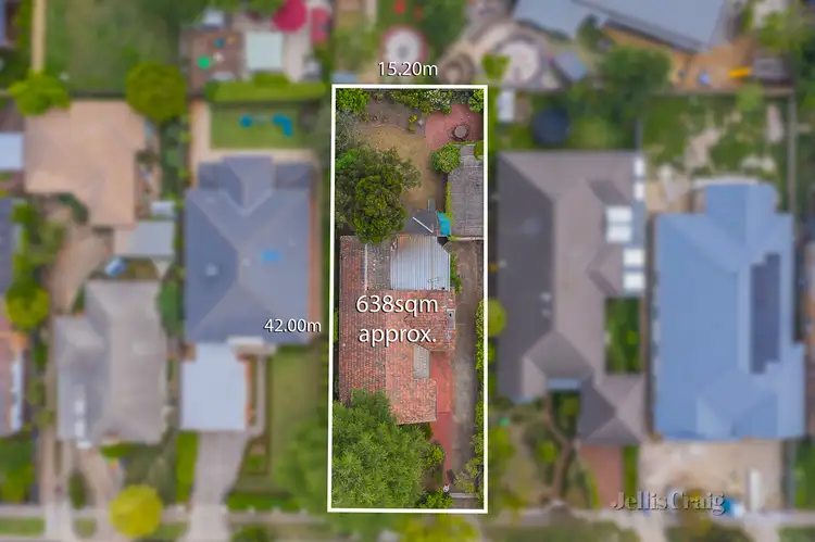Second view of Homely house listing, 18 Harris Street, Blackburn North VIC 3130