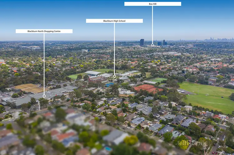 Third view of Homely house listing, 18 Harris Street, Blackburn North VIC 3130