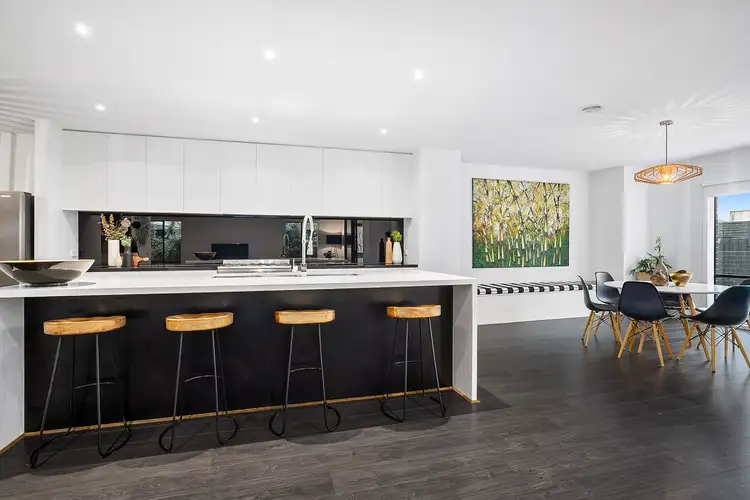 Fourth view of Homely house listing, 12 Richmond Crescent, Geelong VIC 3220