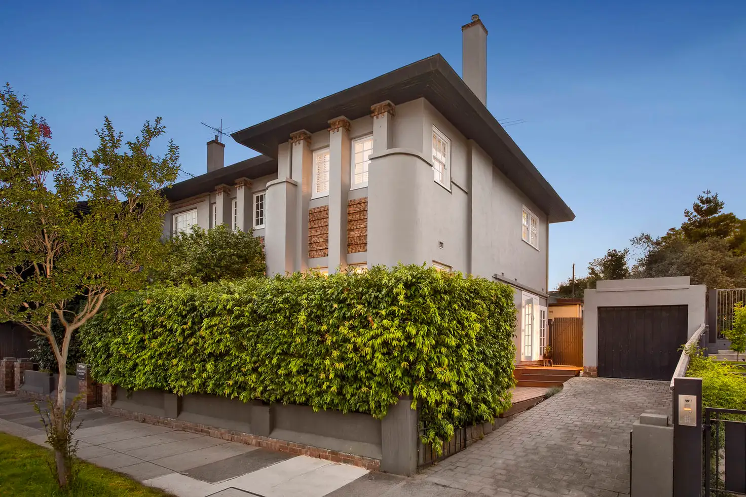 Main view of Homely townhouse listing, 4/1263 High Street, Malvern VIC 3144