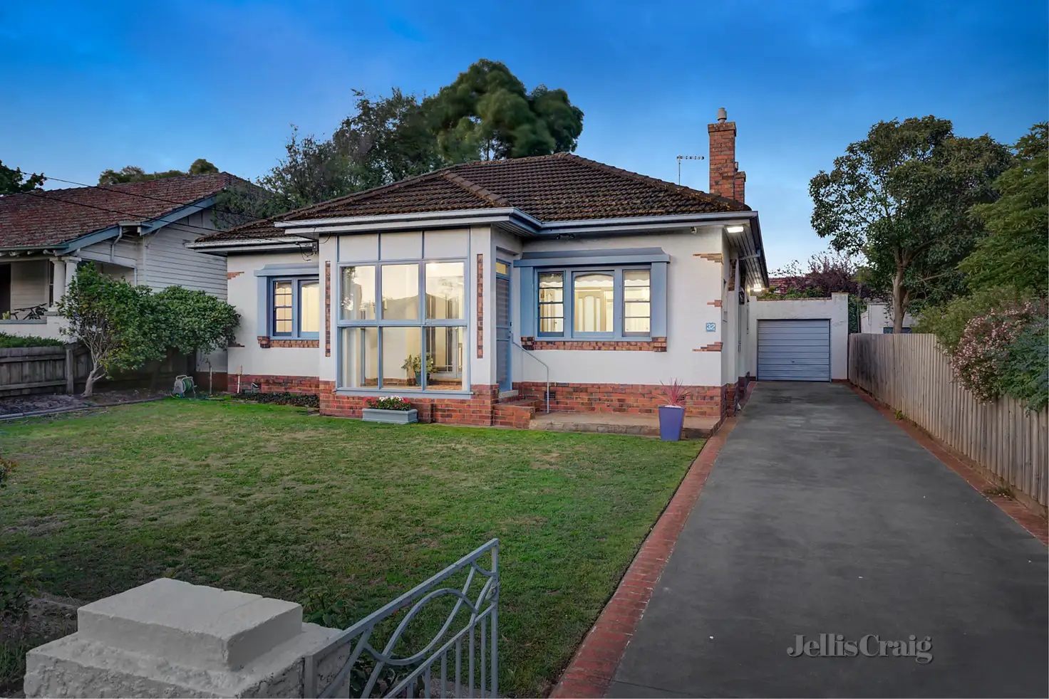 Main view of Homely house listing, 32 Garfield Avenue, Ormond VIC 3204