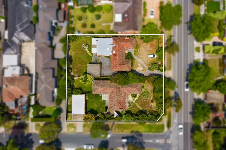 Second view of Homely land listing, 327-329 Union Road, Balwyn VIC 3103
