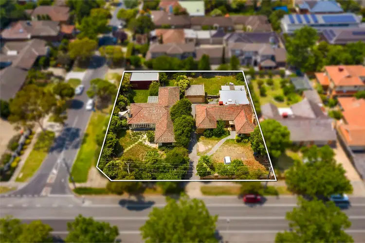 Third view of Homely land listing, 327-329 Union Road, Balwyn VIC 3103