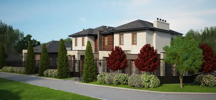 Fourth view of Homely land listing, 327-329 Union Road, Balwyn VIC 3103
