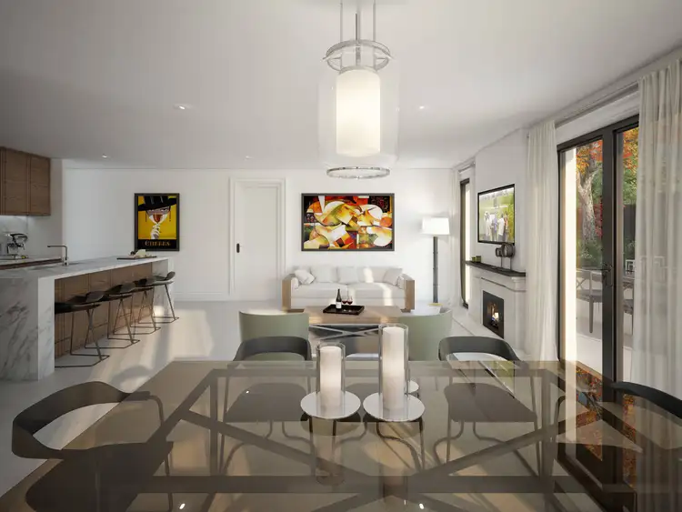Fifth view of Homely land listing, 327-329 Union Road, Balwyn VIC 3103