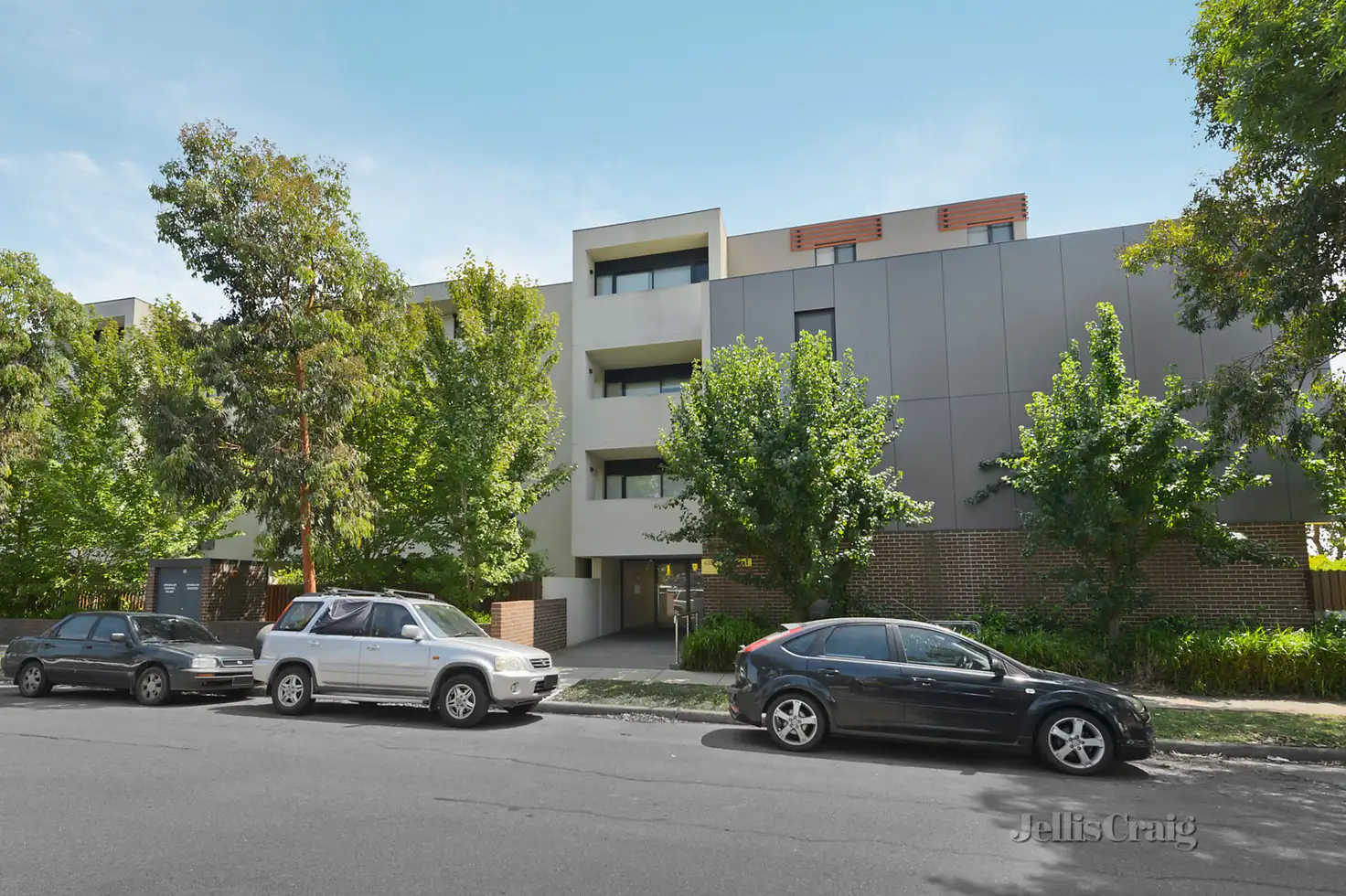 Main view of Homely apartment listing, 213/435-439 Whitehorse Road, Mitcham VIC 3132