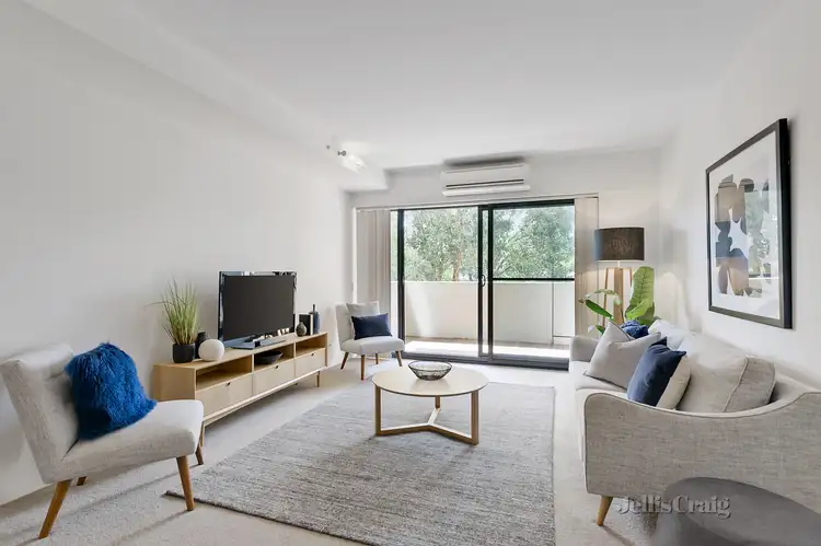 Second view of Homely apartment listing, 213/435-439 Whitehorse Road, Mitcham VIC 3132