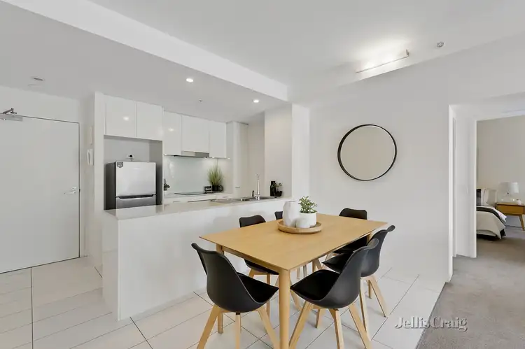 Third view of Homely apartment listing, 213/435-439 Whitehorse Road, Mitcham VIC 3132