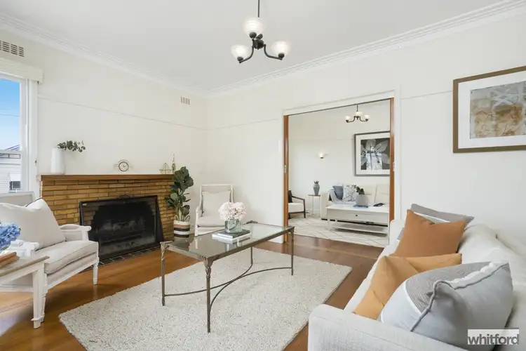 Second view of Homely house listing, 59 Nicholas Street, Newtown VIC 3220