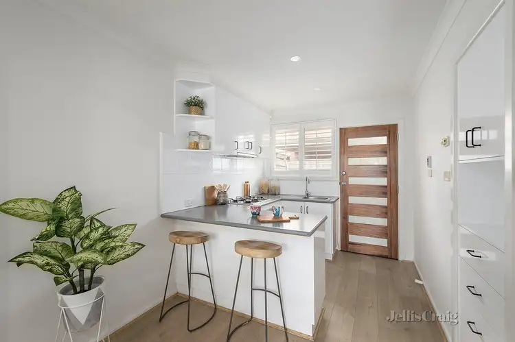Second view of Homely unit listing, 1/8 Blenheim Street, Bentleigh East VIC 3165