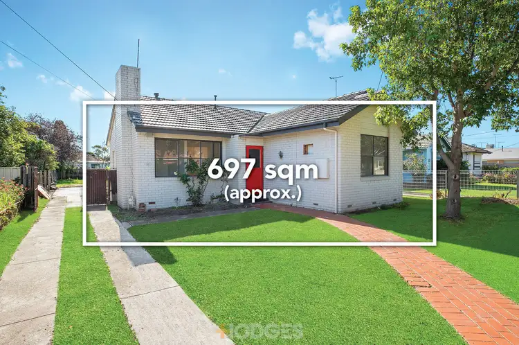 Main view of Homely house listing, 57 Ontario Avenue, Corio VIC 3214