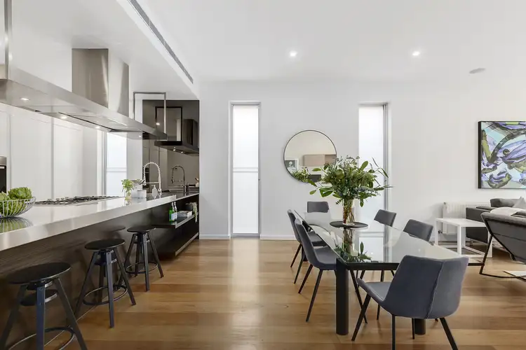 Fourth view of Homely house listing, 186A Danks Street, Albert Park VIC 3206