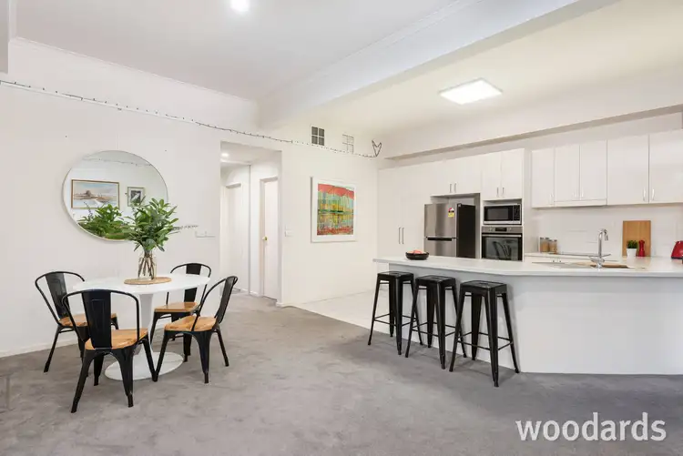 Third view of Homely apartment listing, 12/48 Oxley Road, Hawthorn VIC 3122