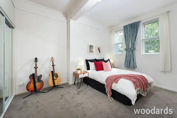 Fifth view of Homely apartment listing, 12/48 Oxley Road, Hawthorn VIC 3122