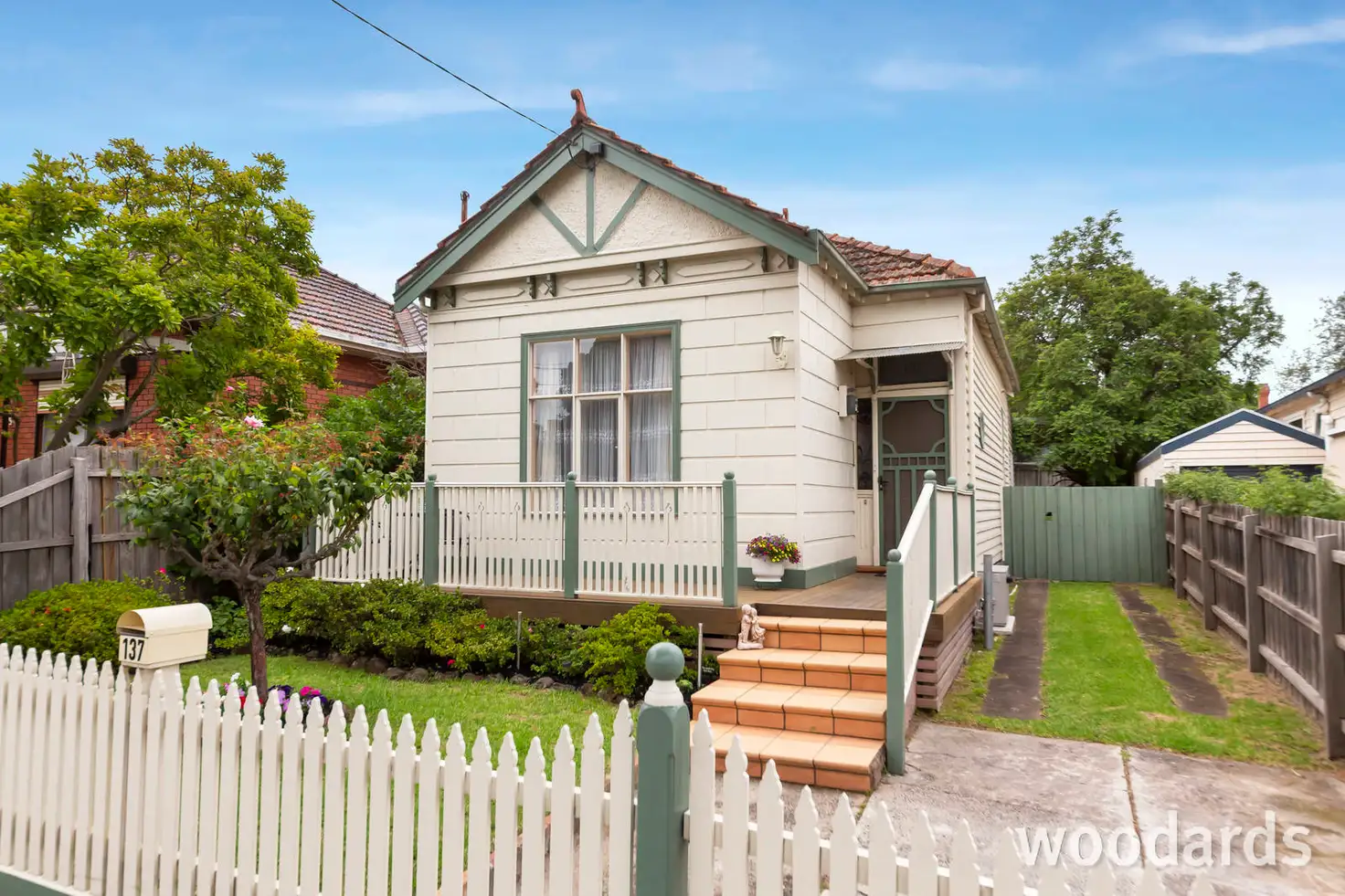 Main view of Homely house listing, 137 Gooch Street, Thornbury VIC 3071