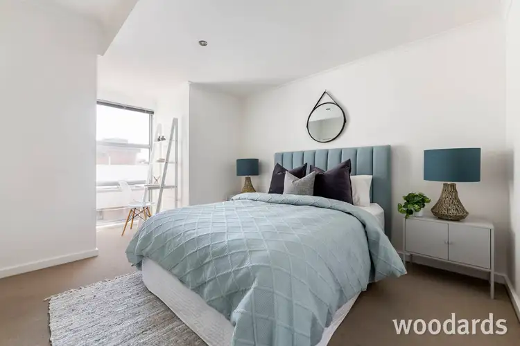 Fifth view of Homely apartment listing, 3/1a Ballantyne Street, Thornbury VIC 3071