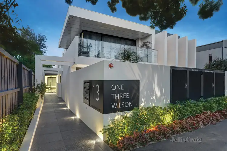 1/13 Wilson Street, Brighton VIC 3186