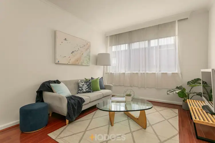 Fourth view of Homely apartment listing, 2/1 Wrexham Road, Windsor VIC 3181