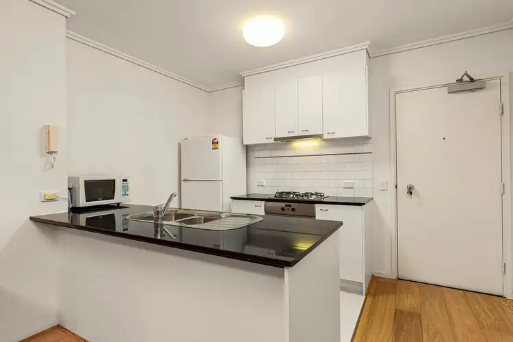 Fourth view of Homely apartment listing, 810/38 Bank Street, South Melbourne VIC 3205