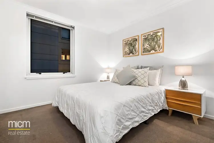 Fifth view of Homely apartment listing, 62/416 St Kilda Road, Melbourne VIC 3004