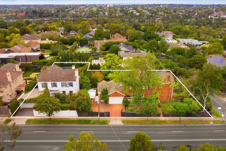 Third view of Homely house listing, 709 & 711-713 Toorak Road, Kooyong VIC 3144