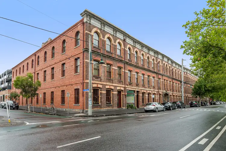 Main view of Homely apartment listing, 201/56 Nicholson Street, Abbotsford VIC 3067
