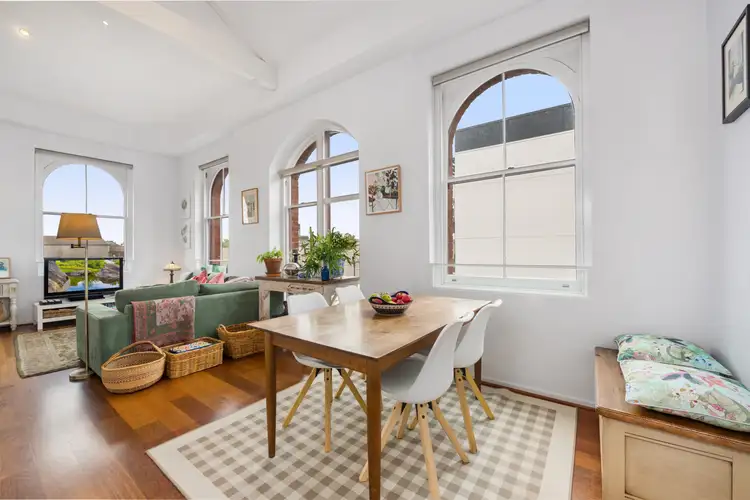 Third view of Homely apartment listing, 201/56 Nicholson Street, Abbotsford VIC 3067