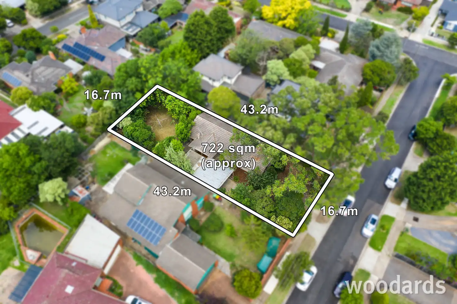 Main view of Homely land listing, 11 Shirley Court, Doncaster East VIC 3109