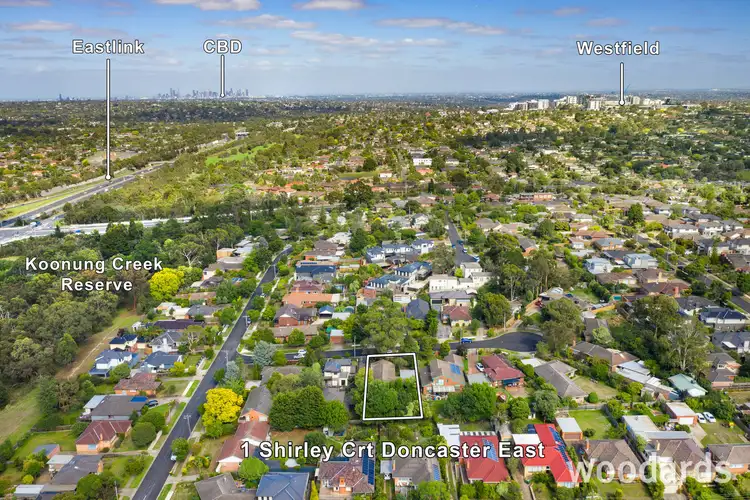 Sixth view of Homely land listing, 11 Shirley Court, Doncaster East VIC 3109