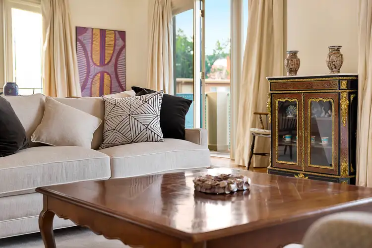 Fourth view of Homely apartment listing, 8/2 Lansell Court, Toorak VIC 3142