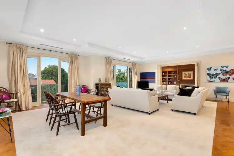 Fifth view of Homely apartment listing, 8/2 Lansell Court, Toorak VIC 3142